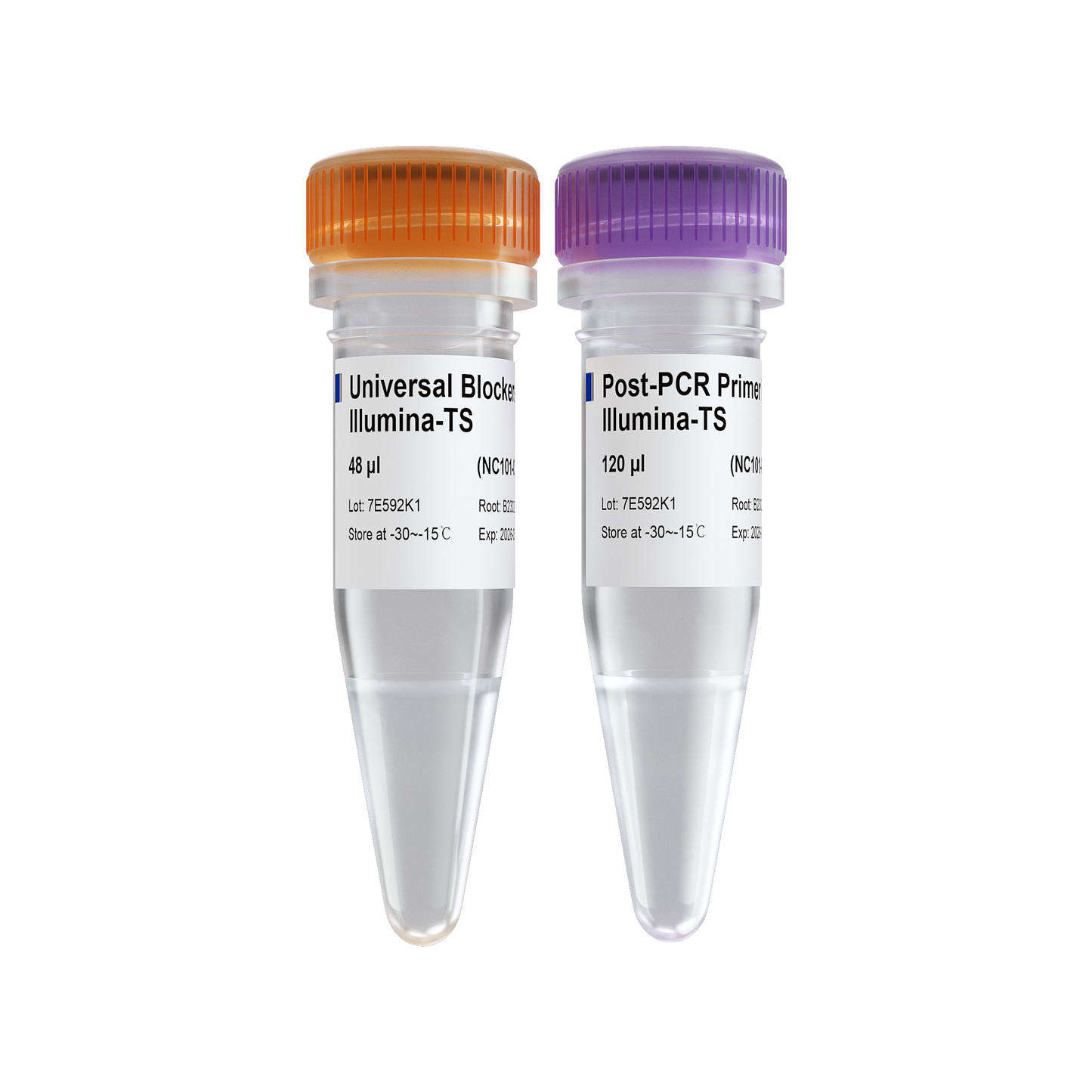 VAHTS Target Capture Universal Blockers and Post-PCR Primer Mix for Illumina-TS