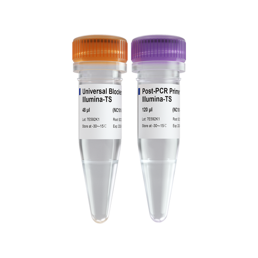 VAHTS Target Capture Universal Blockers and Post-PCR Primer Mix for Illumina-TS