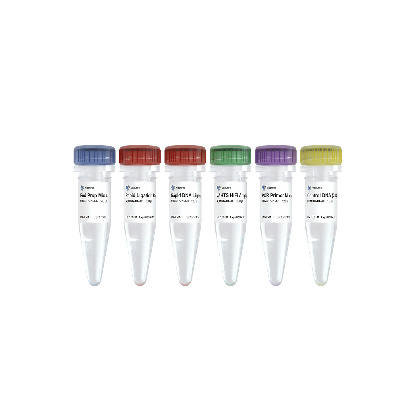 VAHTS Universal DNA Library Prep Kit for MGI