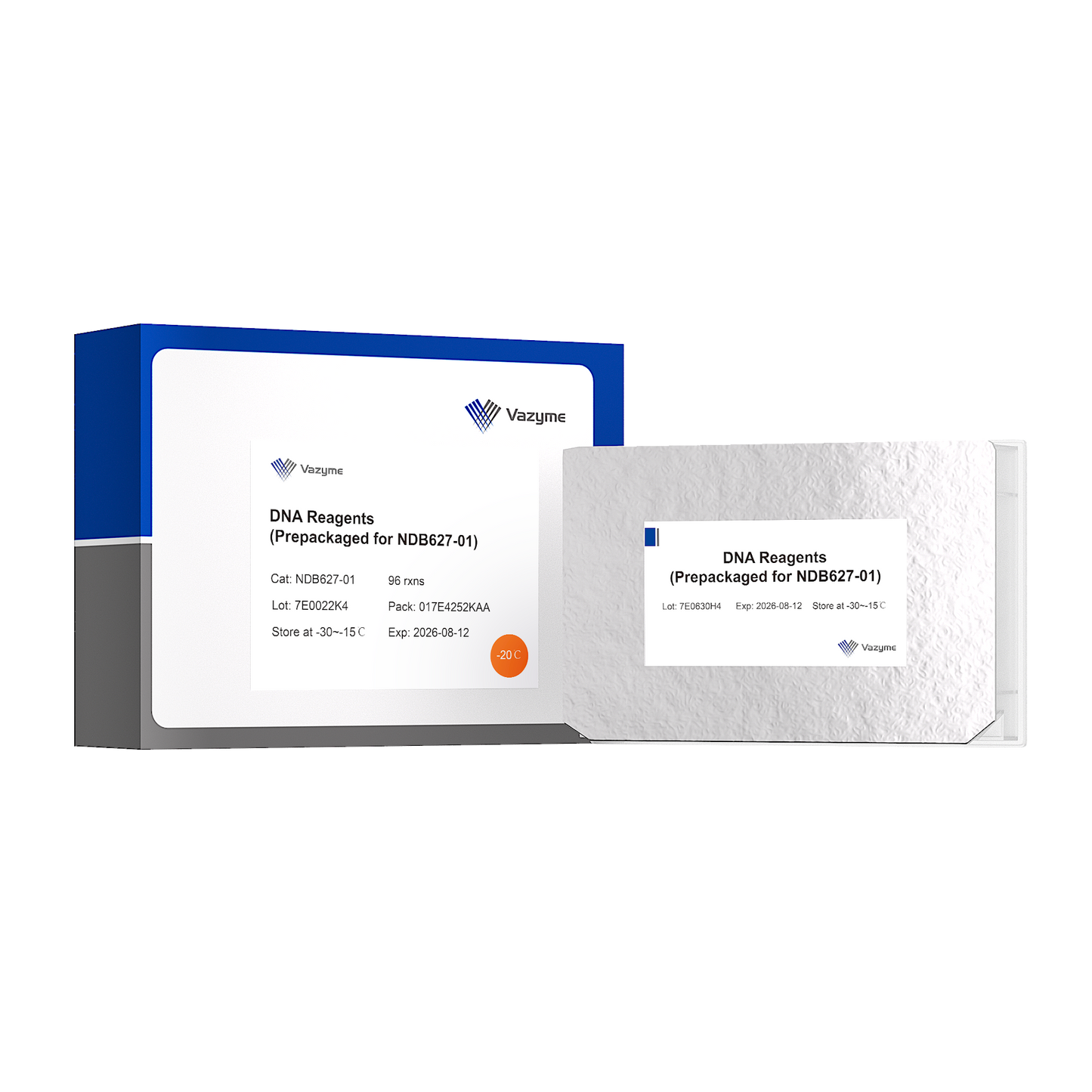 VAHTS Universal Plus DNA Library Prep Kit for Illumina V2 (Plate)