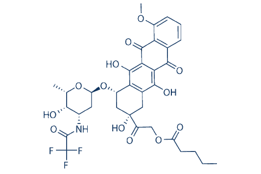 Valrubicin