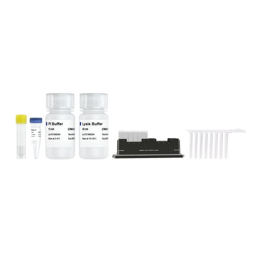 VAMNE Magnetic Stool/Soil DNA Extraction Kit (Prepackaged)