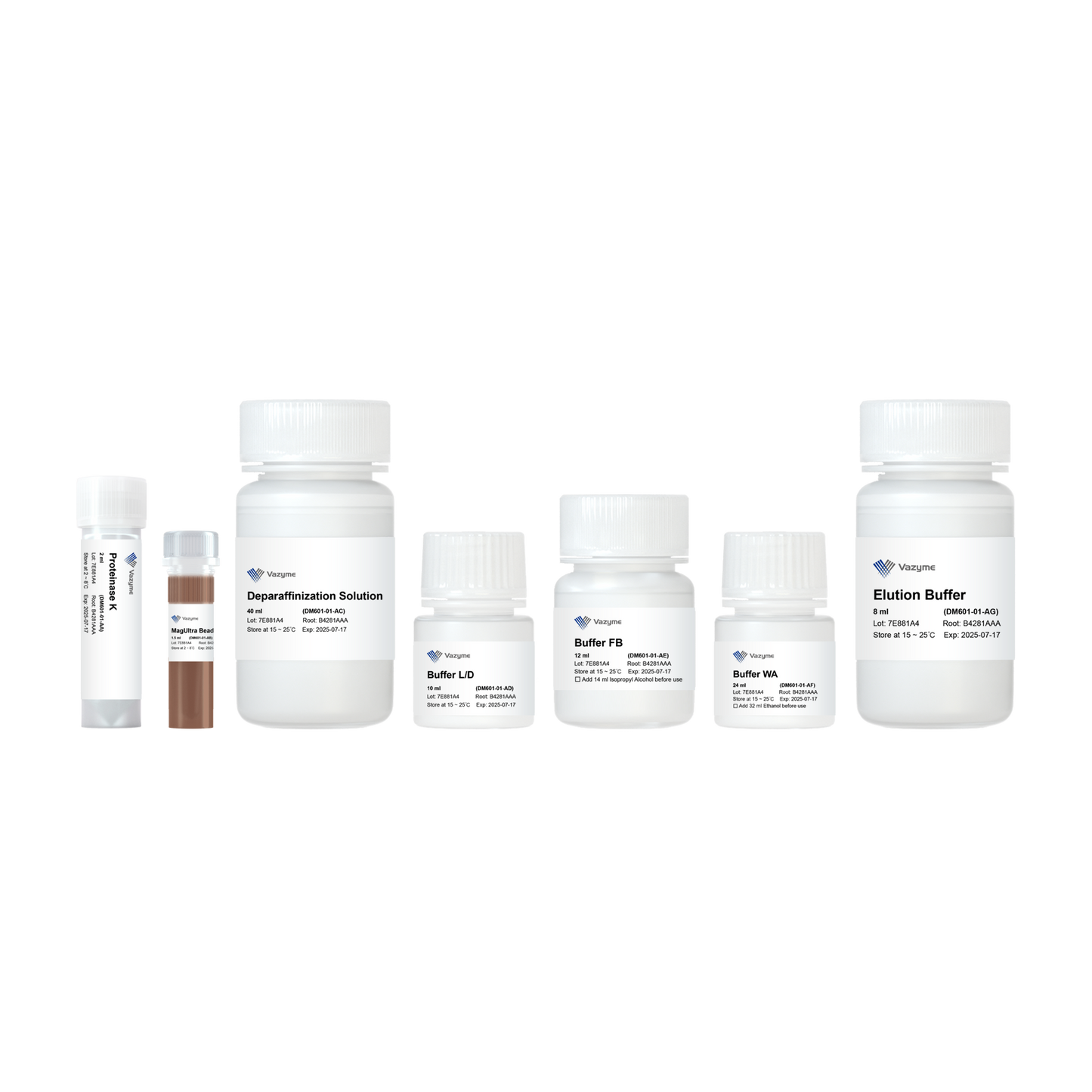 VAMNE MagUltra FFPE DNA Extraction Kit