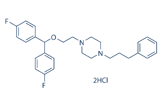 Vanoxerine dihydrochloride