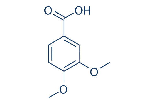 Veratric acid