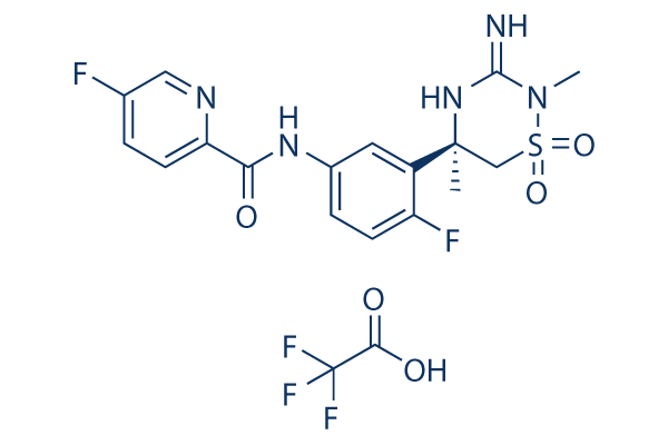 Verubecestat (MK-8931)Trifluoroacetate