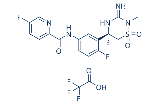 Verubecestat (MK-8931)Trifluoroacetate