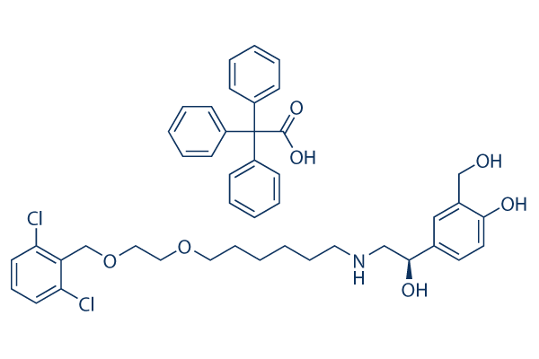 Vilanterol Trifenate