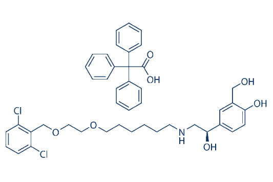 Vilanterol Trifenate