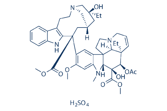 Vinblastine sulfate