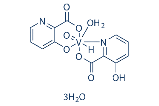 VO-Ohpic trihydrate