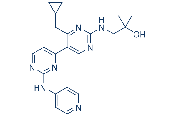 VPS34 inhibitor 1 (Compound 19)