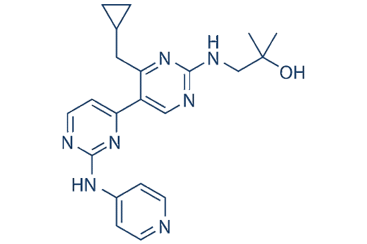 VPS34 inhibitor 1 (Compound 19)