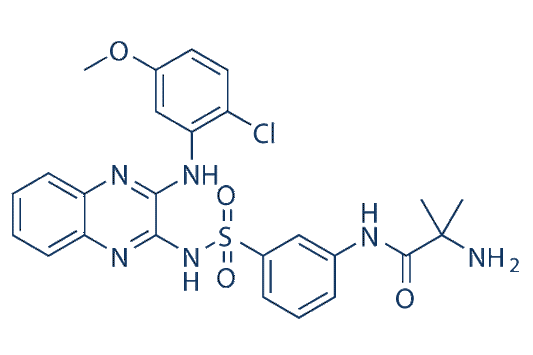 Pilaralisib (XL147)