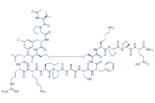YAP-TEAD Inhibitor 1 (Peptide 17)