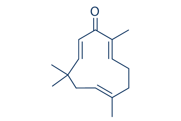 Zerumbone