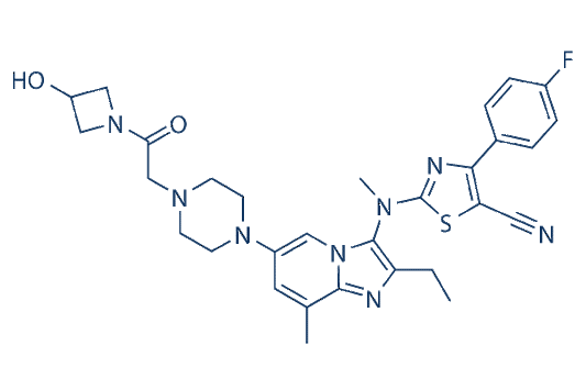 Ziritaxestat (GLPG1690)