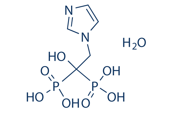 Zoledronic acid monohydrate