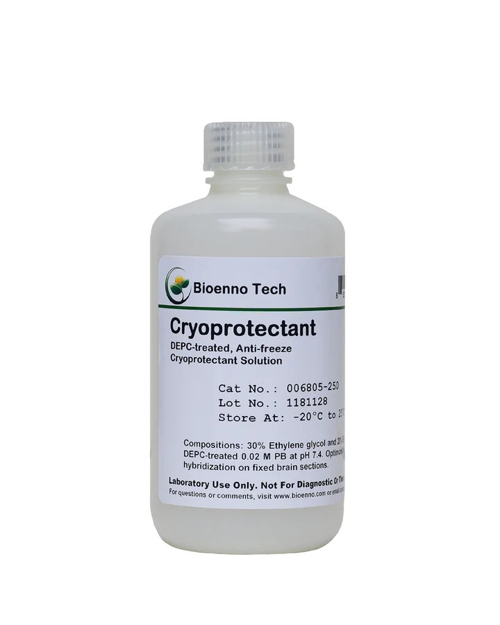 Anti-freeze Cryoprotectant Solution (DEPC-Treated) for Fixed Sections