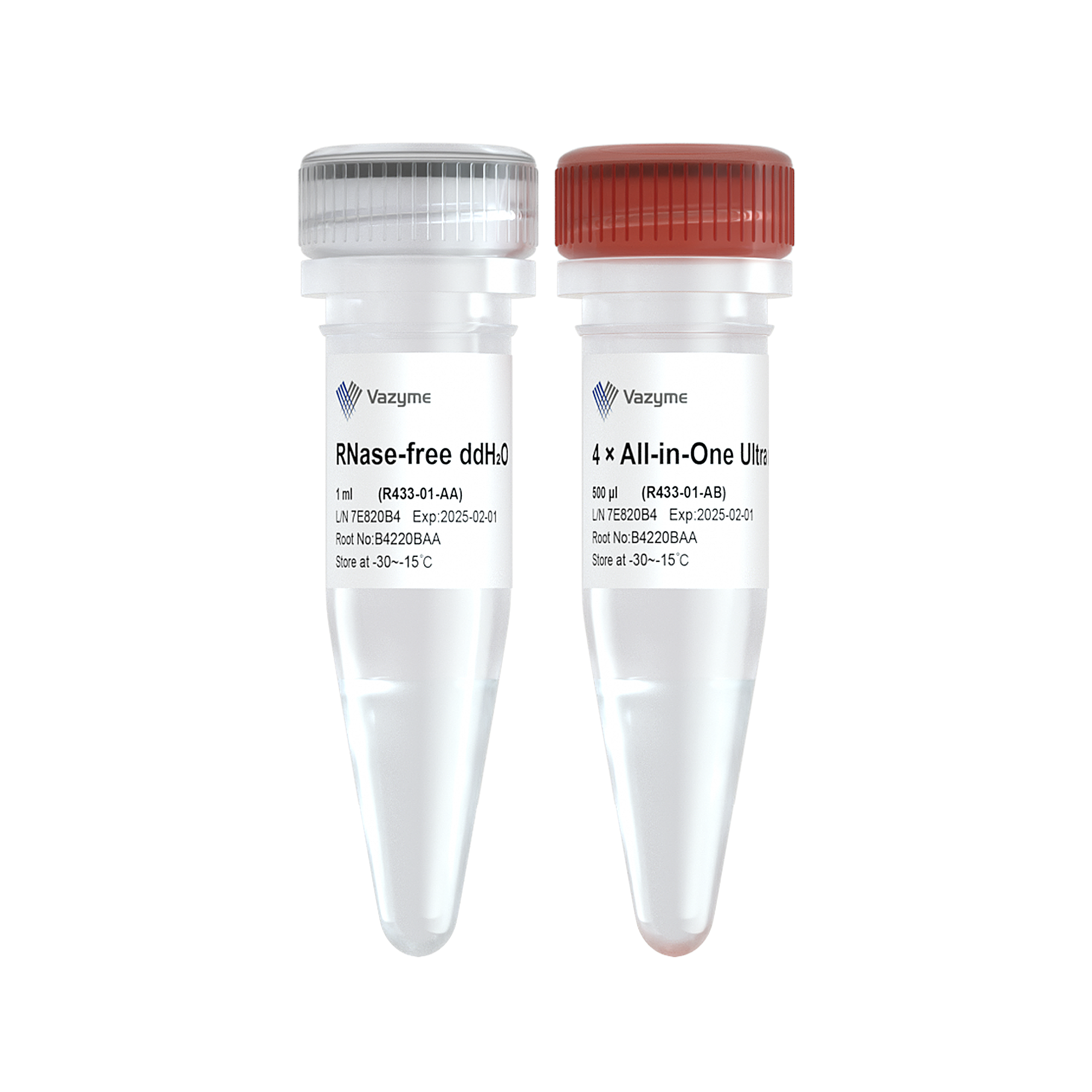 HiScript IV All-in-One Ultra RT SuperMix for qPCR