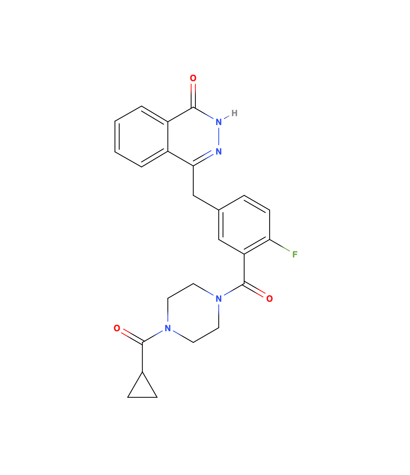 Olaparib (AZD2281)