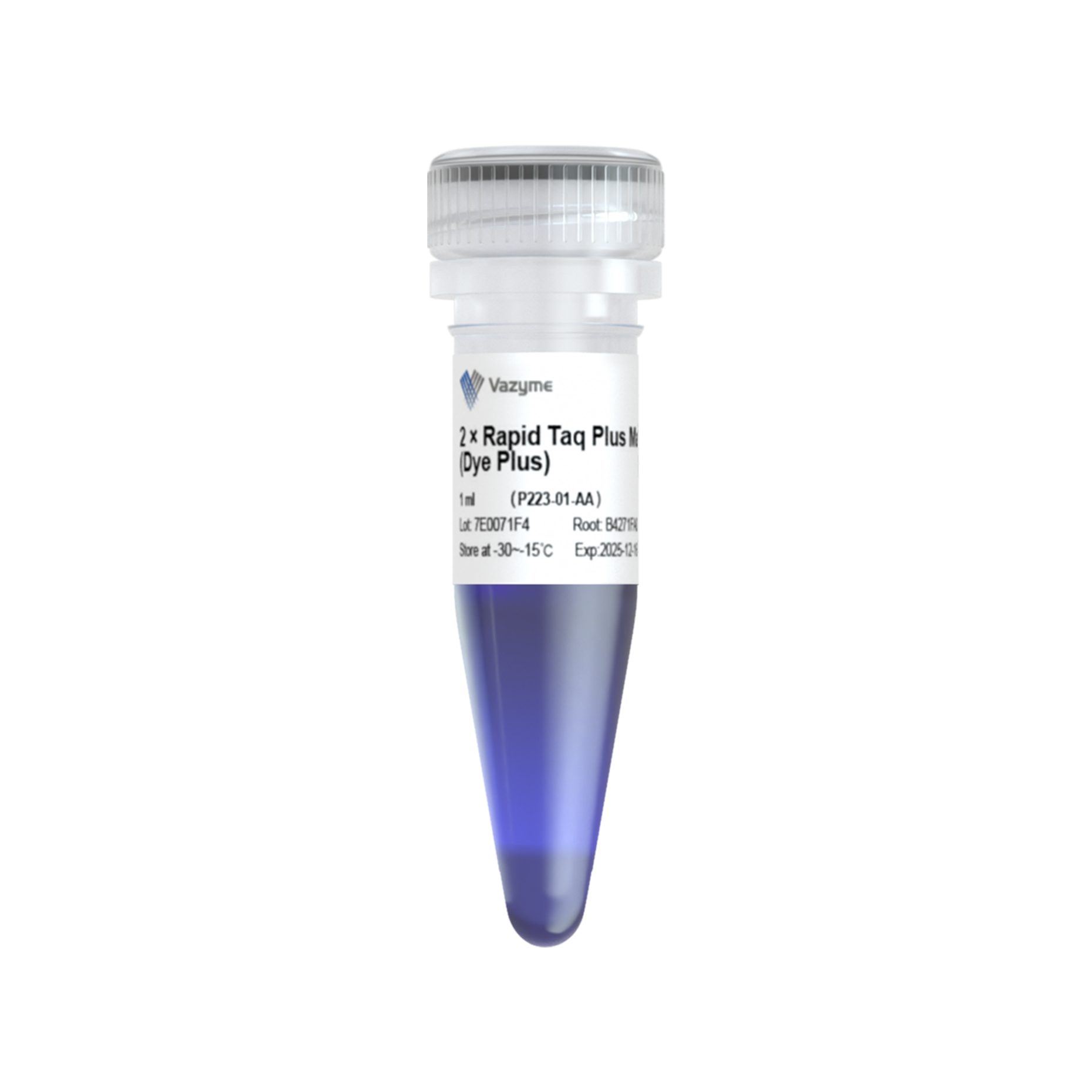 2 × Rapid Taq Plus Master Mix (Dye Plus)