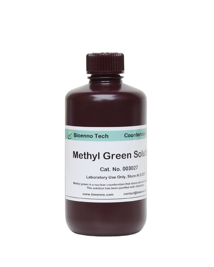 Methyl Green Solution
