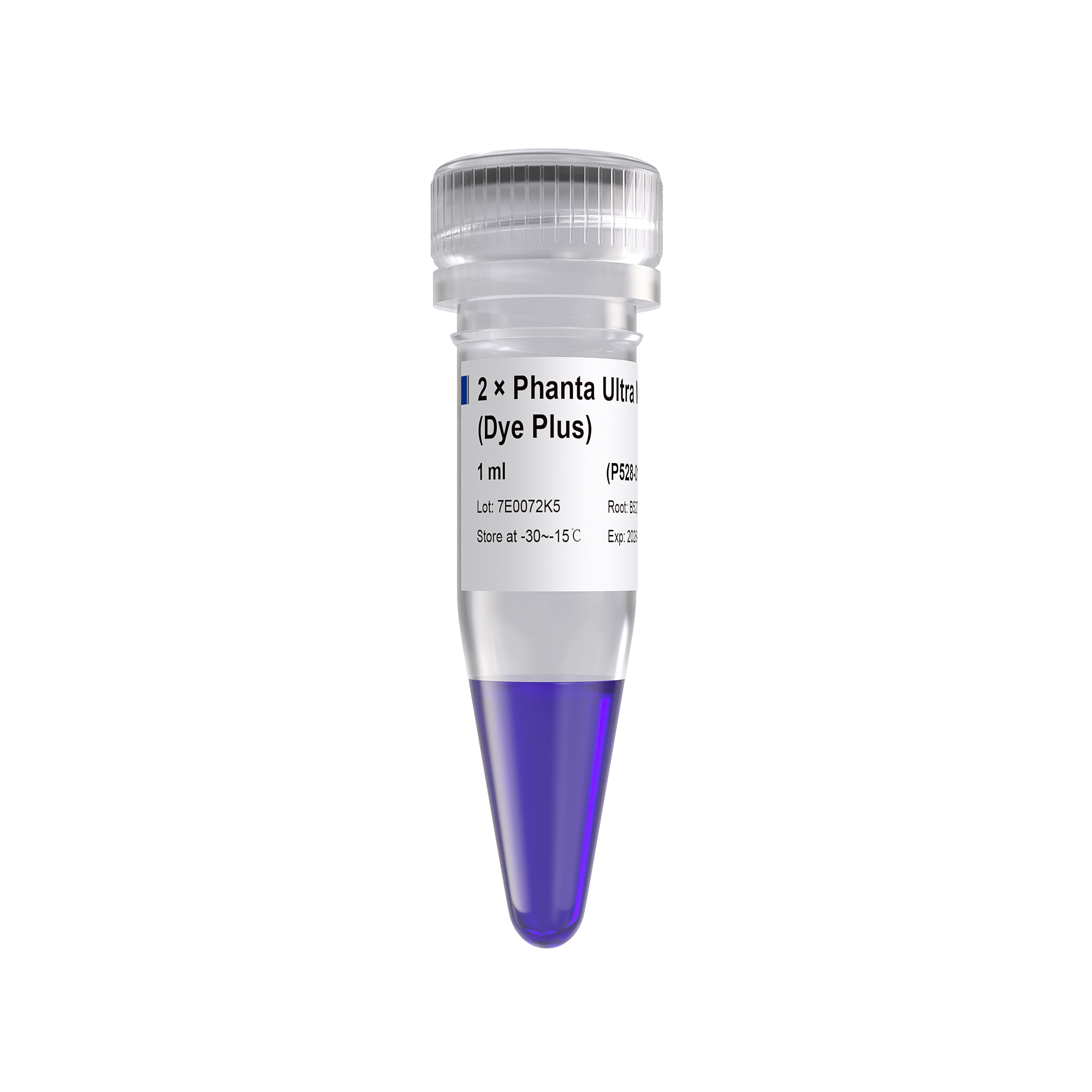 2 × Phanta Ultra Master Mix (Dye Plus)